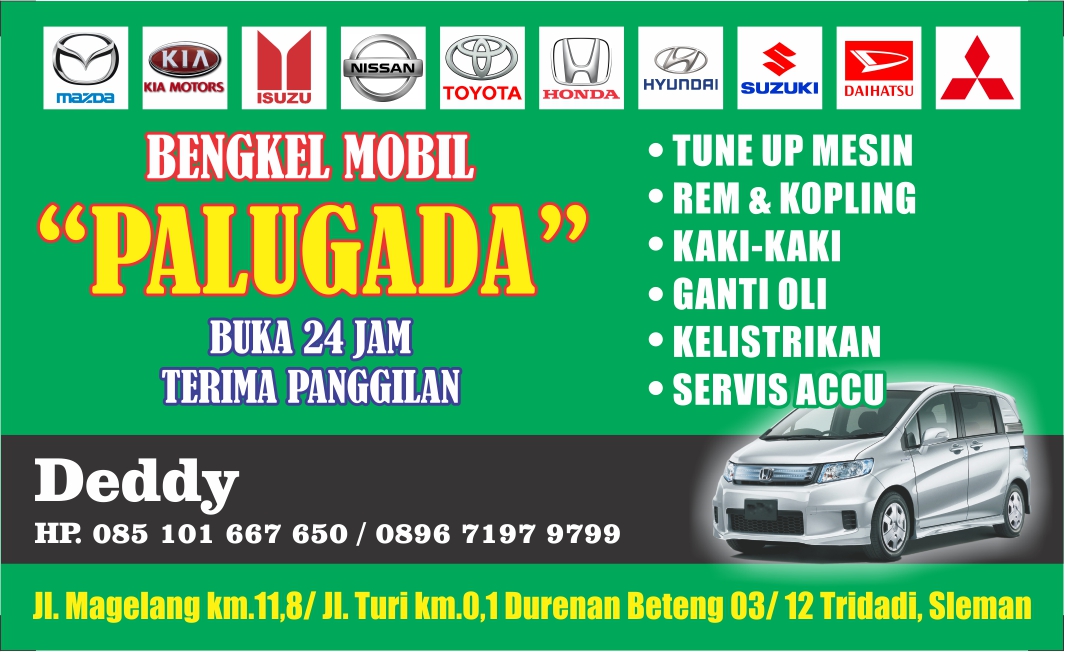 Bengkel Mobil  Di Sleman Yogyakarta  Bengkel Mobil  Toko 